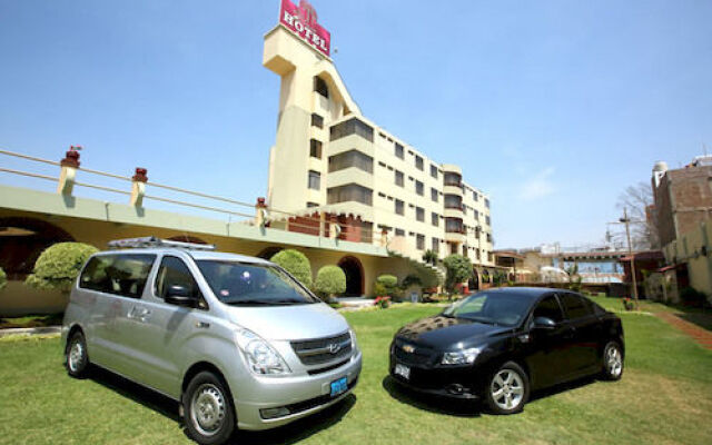 The Rokes Plaza Hotel
