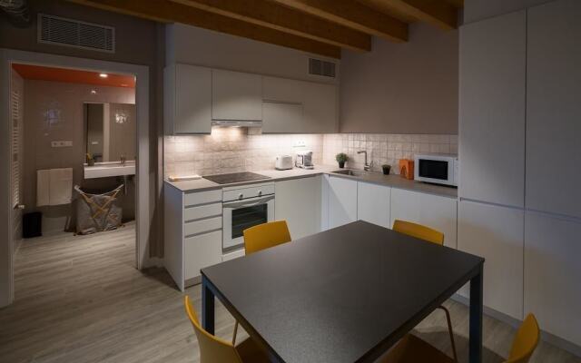 Apartamentos La Santilar