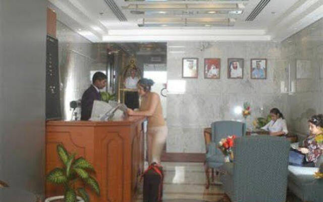 Ramee Guestline Apartment 2