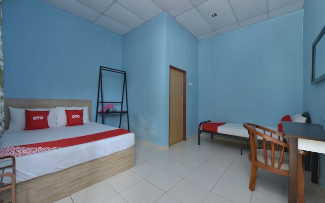 Oyo 90618 D'tahan Motel Taman Negara