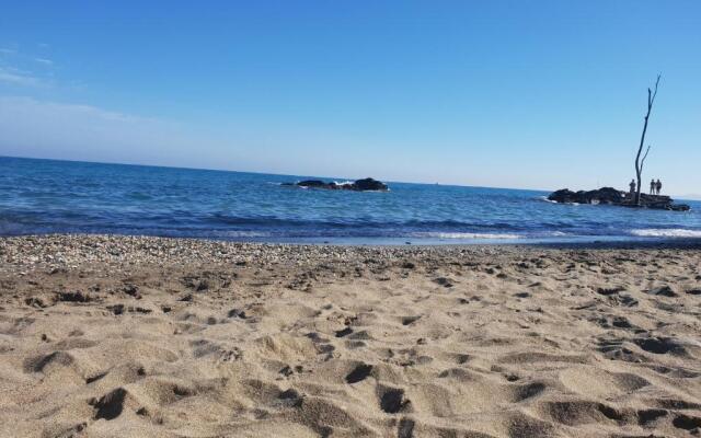 One Bedroom Penthouse Facing the sea