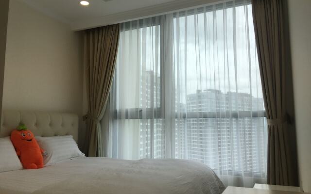 Jack Hai Vinhome Apartment