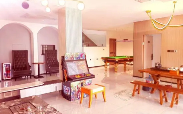Taishan Yihe Wangyuequan Villa
