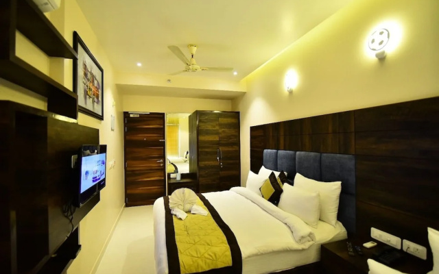 Hotel Le Grande