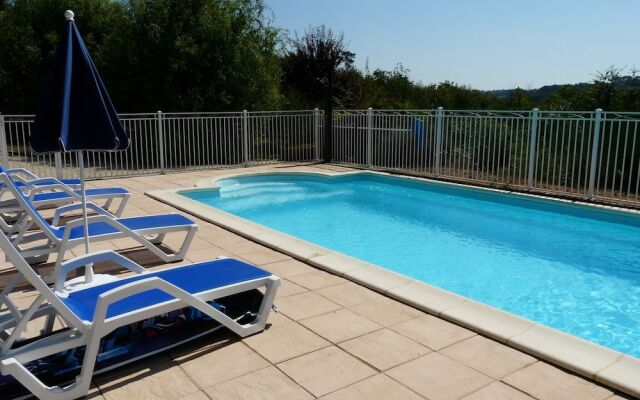 Les Hauts Du Coustalier Maison Rubis