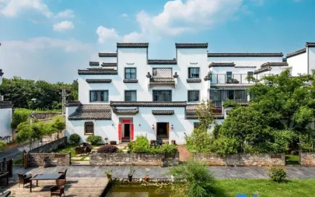 Huangshan Ximotang Homestay