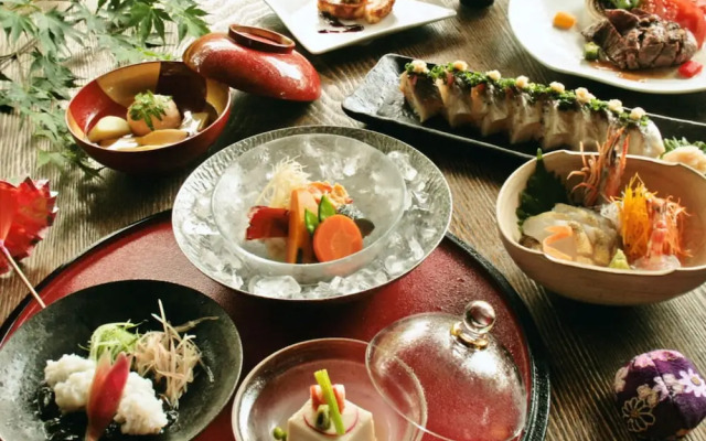 Yufuinkogen Fukinosato