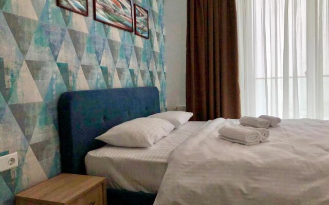 2-room Apartment NFT New Gudauri 452