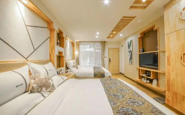 Floral Hotel Dali Jingzhiyuan