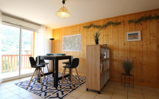 Appartement Briançon, 4 pièces, 4 personnes - FR-1-330C-69