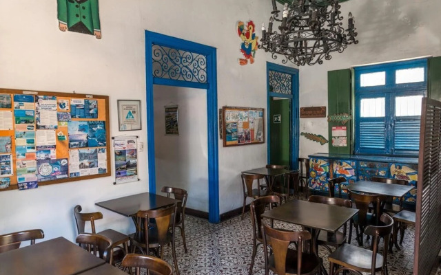 Hotel Albergue de Olinda