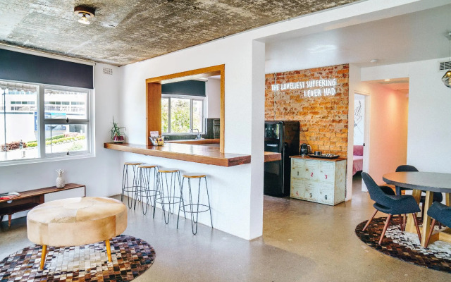 The Pink Hotel Coolangatta