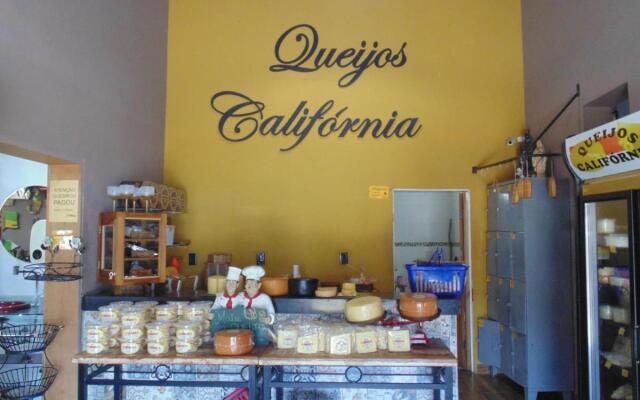 Pousada California Capitolio