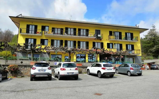 Hotel La Capannina