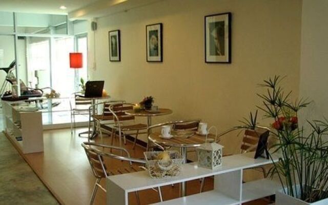 The Room Resort Apartment