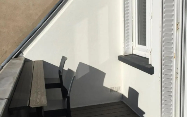 Appartement duplex, Tours centre
