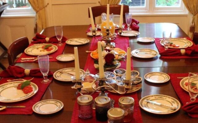 Auberge Chesley's Inn