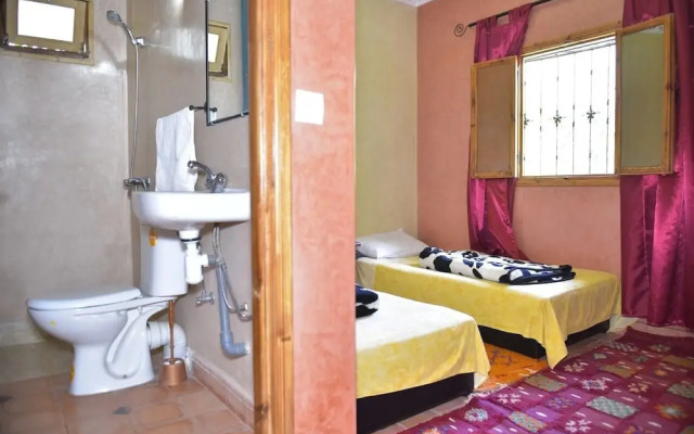 Auberge La Vallée Imlil