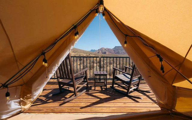 Zion Wildflower Resort