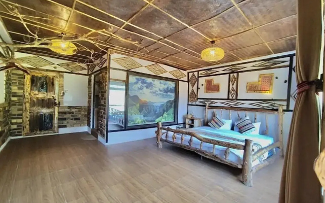 O'Chau Meo Vac Homestay