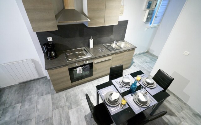 La loge Bondevillaise - Maison 2 chambres