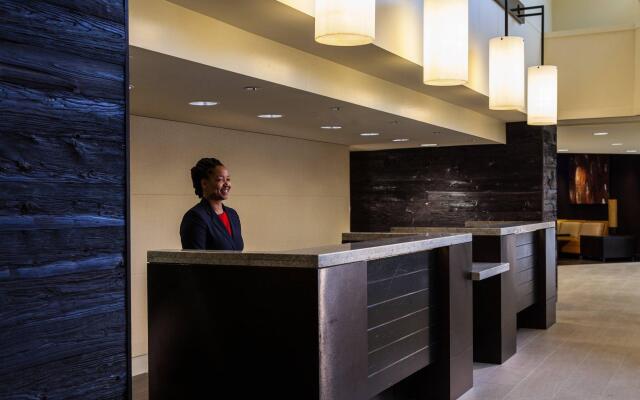 Marriott Greensboro Airport