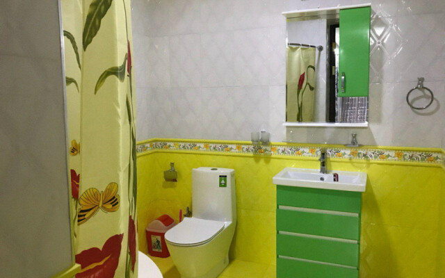 Sitorabonu Guesthouse
