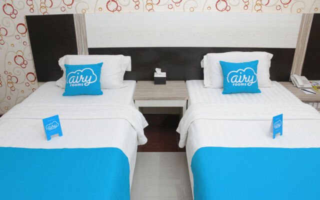 艾里泗水达尔莫迪本尼格罗 23 号酒店(Airy Darmo Diponegoro 23 Surabaya)