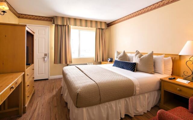 The Green Room Hotel