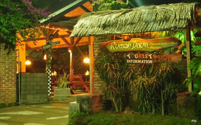 Rumah Daun Homestay Tetebatu