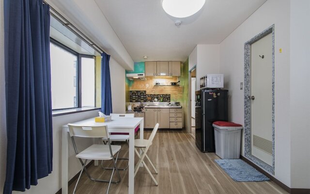 Shinsaibashi Su Casa Apartment