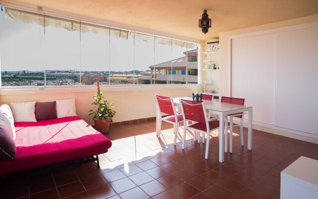 SunHome Penthouse Fuengirola Los Pacos