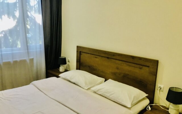 Апартаменты My house on Agmashenebeli street