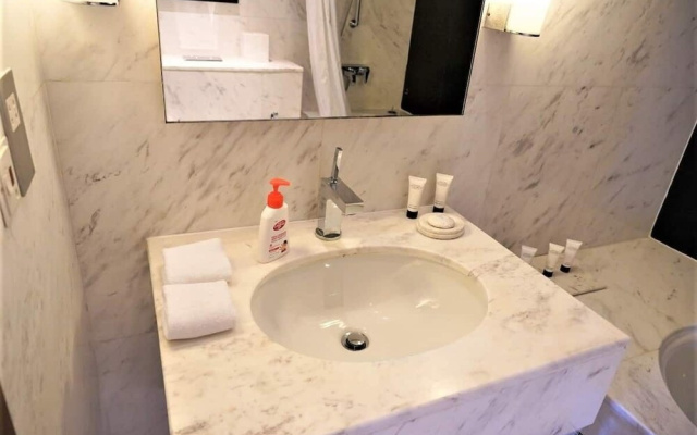 SuperHost - Elegant Studio with Close Up Burj Khalifa View I Address Dubai Mall - Hotel in ดูไบ - Photo 5