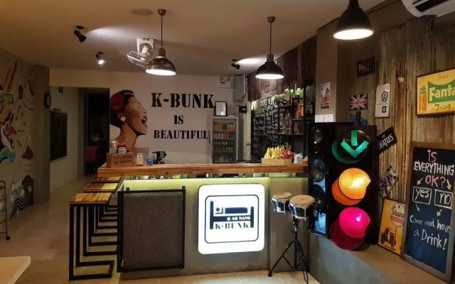 K-Bunk Hostel
