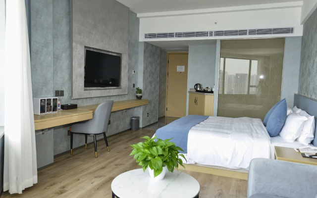 Peacock Hotel – Guest Rooms – Hangzhou