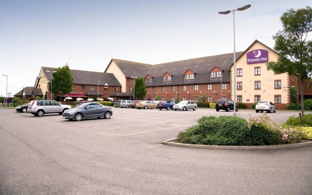 Premier Inn Peterborough (Hampton)