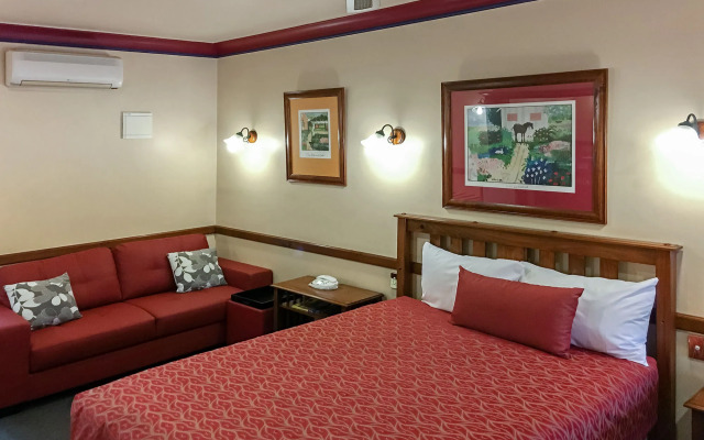 Dalby Homestead Motel