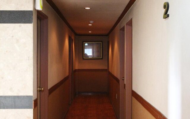Ramer Motel Busan