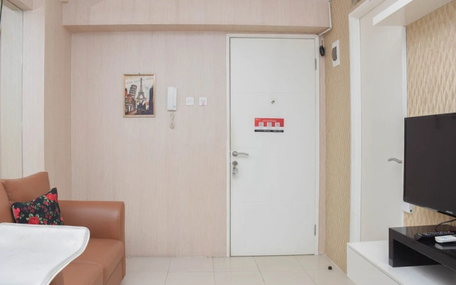 Comfort And Simple 2Br At Bassura City Apartment
