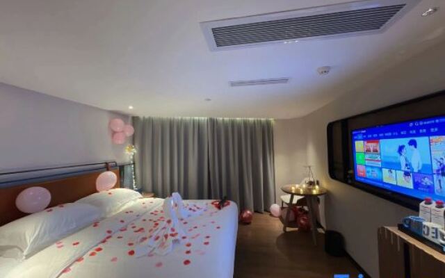 ECHARM Hotel (Guangzhou Tianhe Tiyu West Road Subway Station)