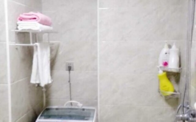 Tangshan Wanda Love Apartment