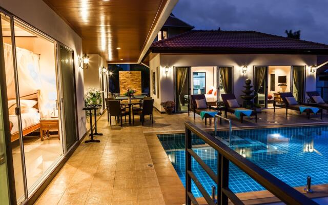 Samui Sunrise Villa