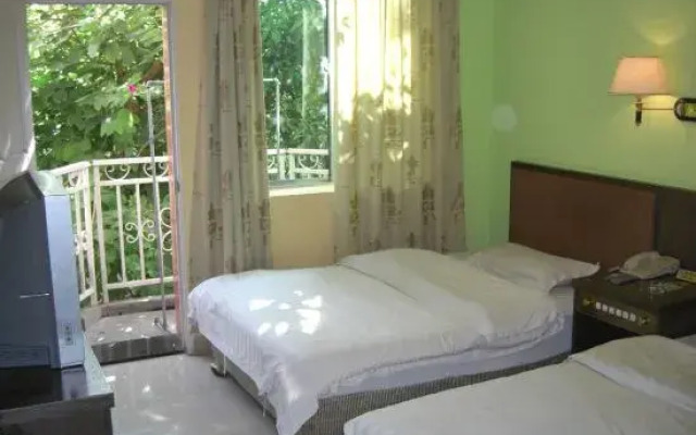 Wangchao Hot Spring Hotel