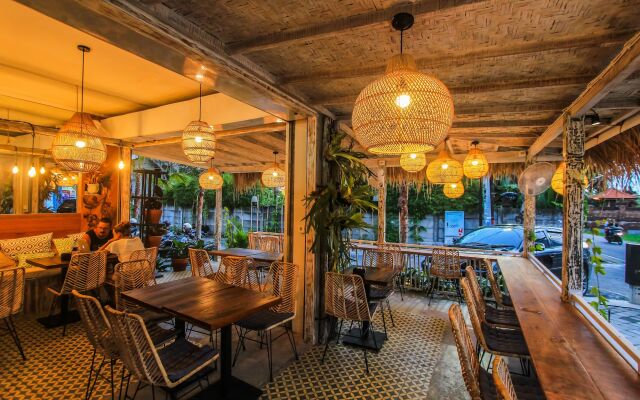 BRAW inn Canggu