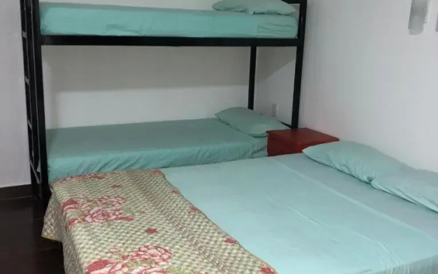 Lguazu Apart Hostel