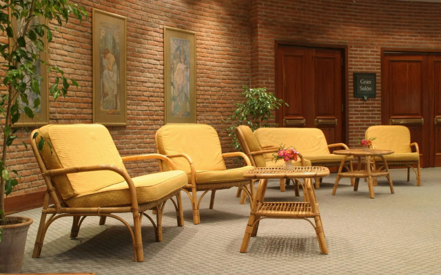 Hotel Del Bosque