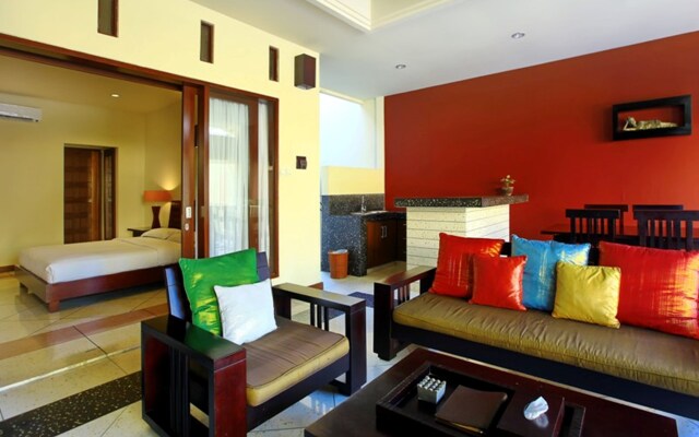 The Mutiara Jimbaran Boutique Villas