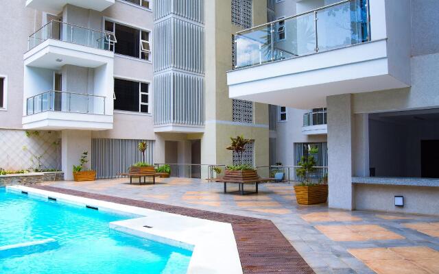 Kiluwa Apartments & Spa  by Dunhill Serviced Apartments