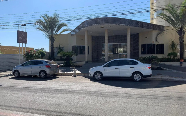 Hotel Toulon Caldas Novas